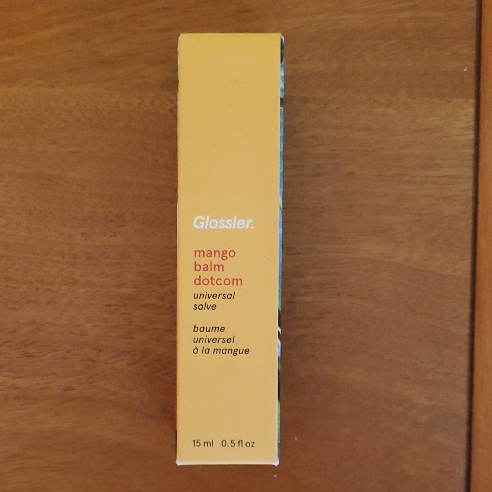 Glossier Mango Balm